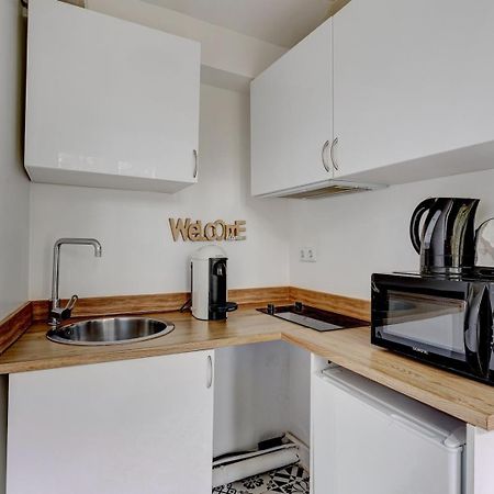 146 Suite Philippe - Charmant Appartement A Paris Eksteriør billede