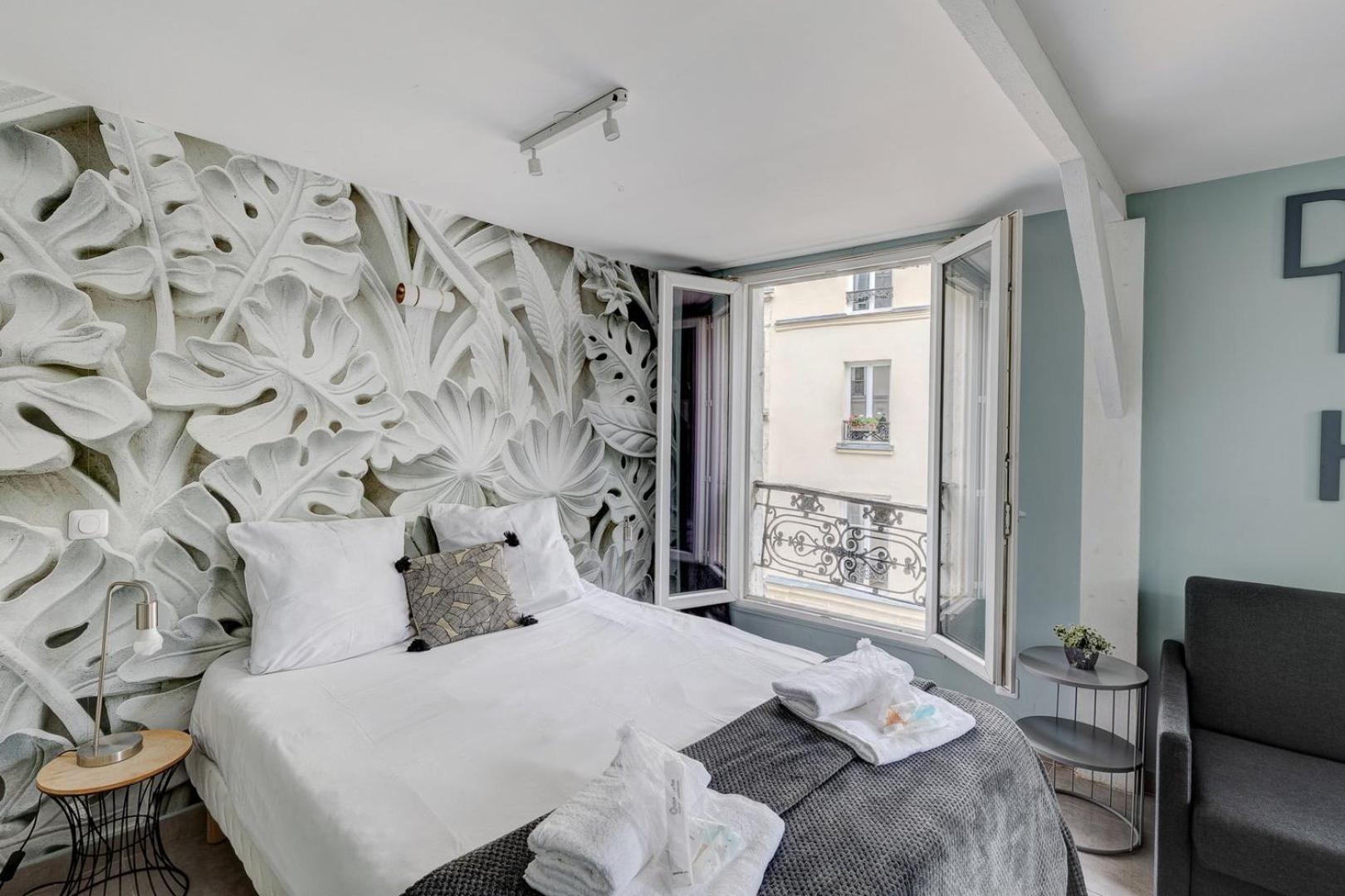 146 Suite Philippe - Charmant Appartement A Paris Eksteriør billede
